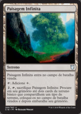 Paisagem Infinita / Myriad Landscape - Magic: The Gathering - MoxLand